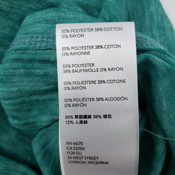 Free People ASTRID Burnout Off Shoulder Tee - Picture 6 of 8